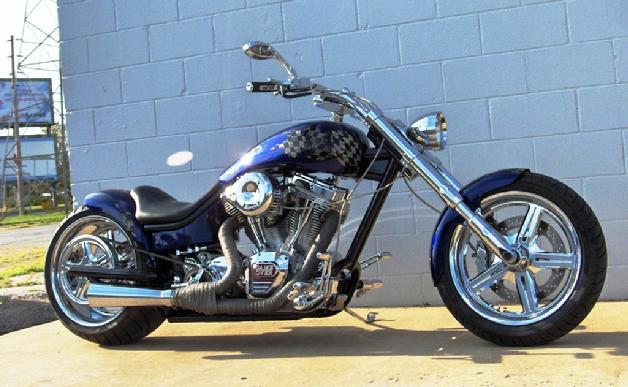S&S 145ci. 300 Rear Tire Custom Harley
