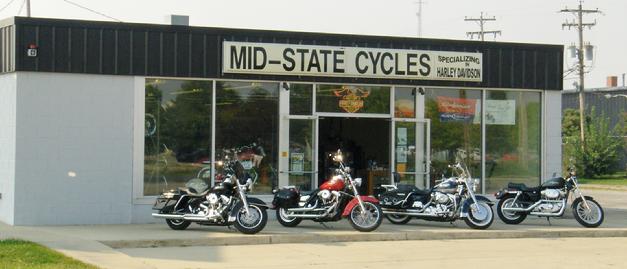 Mid-State Cycles