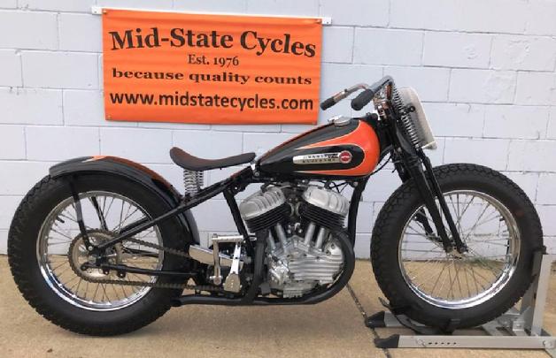 Mid State Cycles Specializing in Harley Davidson